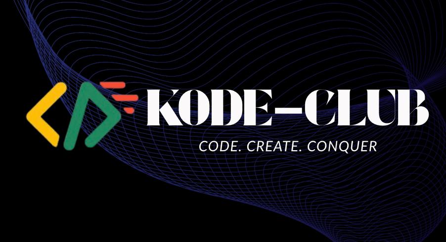 Kode Club Logo
